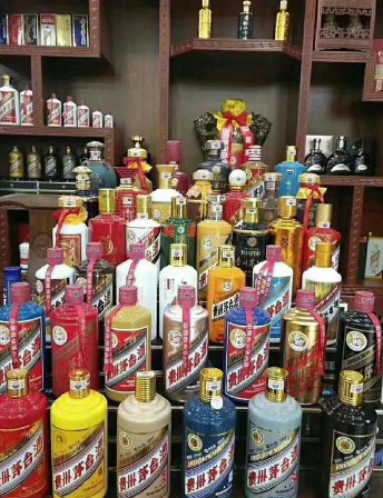 天津附近回收洋酒与茅台酒瓶市场观察 天价背后，一场需要理性的变现狂欢